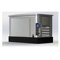 Gas generator set three-phasestationarydirect fuel injection