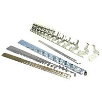 Hot form tapping steelstainless steelcopper