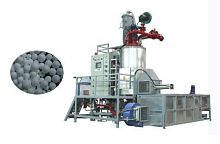 EPS pre-expander HR seriesPLC-controlledautomatic