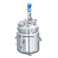 Continuous reactor WJGstirred-tanklaboratoryprocess