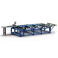 Feeding preparation station AMZfor materialsfor self-leveling mediaautomatic