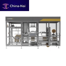 Packing station COMBI8