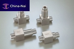 Static mixer TCMA continuousfor liquidsstainless steel