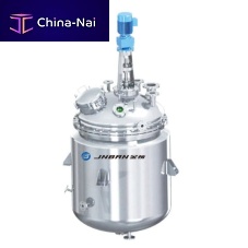 Continuous reactor WJGstirred-tanklaboratoryprocess