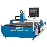 Plasma cutting machine Jet AirPro 1530for metalsheet metalCNC