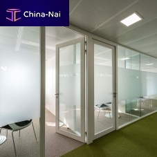 Interior door CADREaluminumswingcontemporary