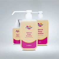Bactericide antimicrobial soap