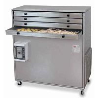 Static pasta dryer PR/4