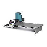 Iron cutting machine MC 120CNCengravingcompact