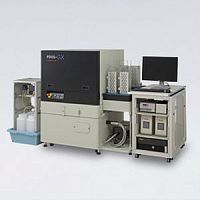 Laboratory screening unit C15711-02stationaryfor liquidshigh throughput
