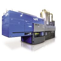 Horizontal injection molding machine XTREMEhydraulicfor bottle pre-form manufacturing