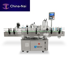 Automatic labeling machine 5100-TSfor bottlessidefor the pharmaceutical industry