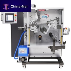 Label rewinder-winder ECTRautomaticcompact