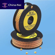 Cable clip PVCmarking