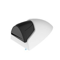 Stainless steel doorstop 02F1blackwhite