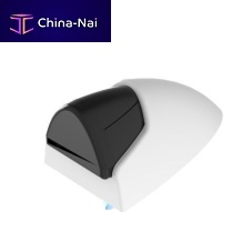 Stainless steel doorstop 02F1blackwhite