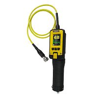 Underwater thickness measuring machine portablefor pipeswall