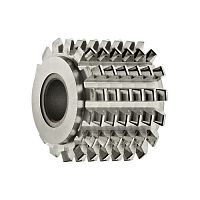Carbide gear hob 040 seriesmonobloc