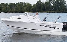 Outboard day cruiser 20 EXPRESSsport-fishing
