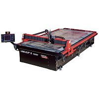 Metal cutting table LINC-CUT® S 1530dplasmastainless steel