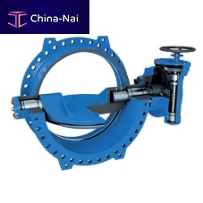 Butterfly valve 14 with handwheelelectrically-actuatedfor water