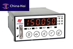 Digital weight indicator-transmitter XT2000 LED displayDIN railEthernet
