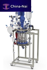 Stirred-tank reactor FR serieslaboratoryprocessautomated