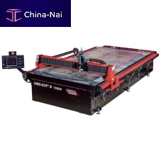 Metal cutting table LINC-CUT® S 1530dplasmastainless steel