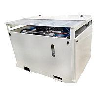 Water pump WMT3742Zwith electric motorindustrialfor water-jet cutting machines