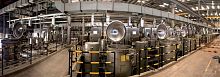 Textile dyeing machine PULSARadjustable