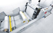 Fabric slitting machine CUTTEX series