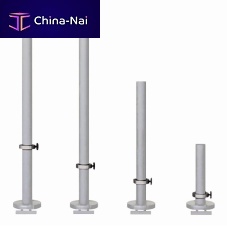 Tower workholding component mechanicalwelding