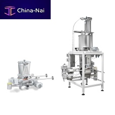 Powder dosing unit AZODOS® P seriesvolumetricscrewgravimetric