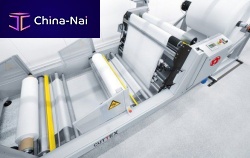 Fabric slitting machine CUTTEX series
