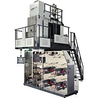Spinning machine lofil 40/4 HT