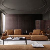 Modular sofa Arbitercornercontemporaryfabric