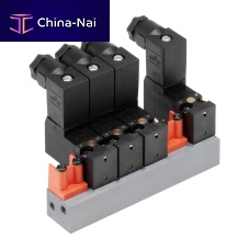Direct-operated solenoid valve PIV.M series3-wayNCNO