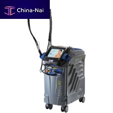 Pigmented lesion treatment laser Motus AY hair removalskin rejuvenationvascular lesion treatment