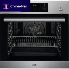 Electric oven 6000 BES355010Msteambuilt-insingle