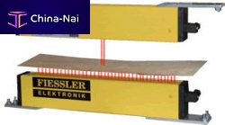 Hole detector GLSLinfraredscanningfor cardboard boxes