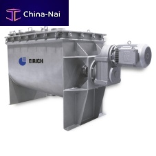 Paddle blender OptimaBlendbatchpowdergranules