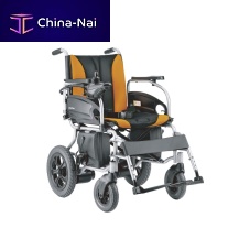 Electric wheelchair D210Doutdoorindoor