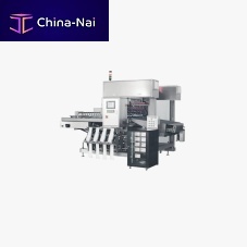 Horizontal bagging machine GTMflow-packautomaticfor the food industry