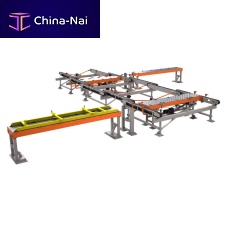 Belt conveyor EQFtransfercompactparts