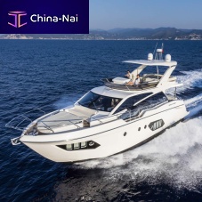 IPS POD express cruiser 50 FLYtwin-engineflybridge14-person max.