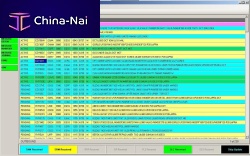 Flight planning software FDMSair traffic management