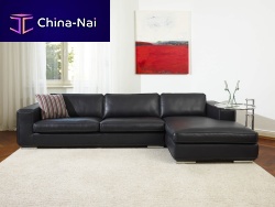 Corner sofa GORDONbedcontemporaryleather