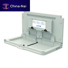 Polyethylene changing table GW07 05 serieswall-mountedbaby