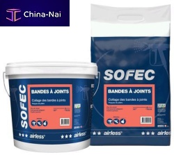 Coating Bandes  joints
