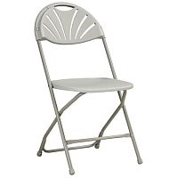 Contemporary chair ALEXANDRAindoorplasticmetal base